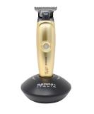 GAMMA+ Absolute Hitter Professional Cordless Hair Trimmer with Colorful Modular Lids and Guards - Buy Online on GoSupps.com