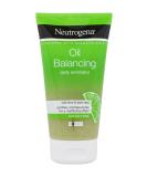 Neutrogena Oil Balancing Daily Exfoliator 150ml - Revitalize Skin with Gentle Exfoliation - Buy Online on GoSupps.com