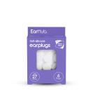 EarHub Sleepwell Soft Premium Silicone Earplugs - 6 Pairs, Reusable & Custom Fit for Sleep, Travel, Water Sports, Work, Study & Concerts. Includes Travel Case - Buy Online on GoSupps.com