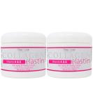 Collagen Elastin Cream - Anti-Aging & Firming Vitamins A & E | 4oz 2 Pack - Shop Internationally - Buy Online on GoSupps.com