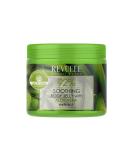 Revuele 92% Soothing Body Jelly with Aloe Vera Extract - Clinically Tested 100% Pure & Natural - 400ml - Best for Skin Relief International Shipping - Buy Online on GoSupps.com