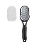 Buy Sichy Horn Skin Remover - Stainless Steel Corn Removal Tool for Smooth Feet | Uncomplicated Pedicure Device (Black) - International Shipping Available - Buy Online on GoSupps.com