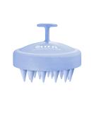 Heeta Scalp Massage Brush - Soft Silicone Hair Care Brush for Relaxation | Suitable for Men Women & Children - Sky Blue - Buy Online on GoSupps.com