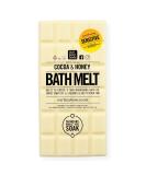 Bath Melt - Unscented Sensitive Skin Bath Oil (24 Uses) - 100% Natural Formula for Eczema, Babies - Our Tiny Bees Skincare - Buy Online on GoSupps.com
