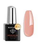 Modelones Pink Builder Gel - 15ml UV Hard Gel for Nail Extensions & Strengthening | Ideal for Gel Nails Art - Buy Online on GoSupps.com