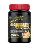 ALLMAX Nutrition AllWhey Gold 100% Whey Protein Isolate - Chocolate Peanut Butter 2 lbs - Buy Online on GoSupps.com