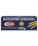 Barilla Collezione Bucatini Grandi pasta made from high-quality durum wheat always al dente (1 x 500 g) - Buy Online on GoSupps.com