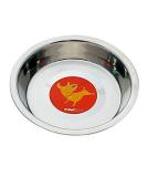 Petface Stainless Steel Puppy Dog Bowl Silver Medium 14 cm (Pack of 1) Puppy 14 cm - Buy Online on GoSupps.com