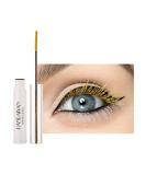 Allbestaye Colorful Waterproof Mascara | Fine Brush | Long-Lasting Green Black & White for Stunning Eyelashes - Buy Online on GoSupps.com