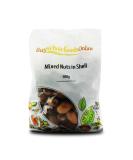 Mixed Nuts in Shell 500g (BWFO) - Buy Online on GoSupps.com