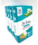 Buy St. Ives Scrub Bar Soap with Coconut Water & Aloe - 4 Pack | International Shipping Available - Buy Online on GoSupps.com