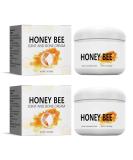 Buy Australian Honey Bee Venom Pain Relief Cream - 2 Pieces for Bone Healing | Natural Bee Venom Cream for Body Care - Buy Online on GoSupps.com