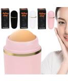 Oil Absorbing Face Roller & Scooter | Reusable Volcanic Stone Solution for Oily Skin Care - Buy Online on GoSupps.com