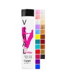 Celeb Luxury Colorwash Color Depositing Shampoo + Bondfix Bond Rebuilder  Semi Permanent Hair Color  Vegan Hair Dye  Viral and Gem Lites Viral Hot Pink Colorwash Shampoo - Buy Online on GoSupps.com