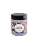 Tropical Fruits Sugar Scrub Exfoliating Body Scrub For Smoother Healthier Skin Mango and Passionfruit 1 x 550g - Buy Online on GoSupps.com