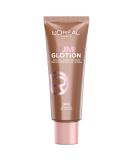 L'Or al Paris Liquid Highlighter with Glycerin & Shea Butter - Perfect Match Lumi Glotion 904 Deep Glow 40ml | Natural Face & Body Glow Enhancer - International Shipping Available - Buy Online on GoSupps.com