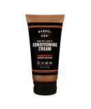 Olivina Men Bourbon Cedar Rinse Out | Leave In Conditioner Cream - 2oz - Buy Online on GoSupps.com