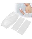 Waterproof PICC Line Cover for Upper Arm - Reusable Shower Sleeve for Arm Fracture Wounds (S) - Buy Online on GoSupps.com