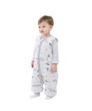 Mosebears Baby Sleeping Bag - 100% Organic Cotton, All Year Round, Winter 2.5 Tog - Various Sizes - Buy Online on GoSupps.com
