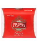Impressive Clean: Imperial Leather Original Soap Bars 4x100g - Buy Online on GoSupps.com