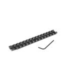 EGW Mossberg Shotgun Picatinny Rail Mount - Fits Models After 1993 - Buy Online on GoSupps.com