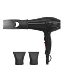 Wahl Hairdryer PowerPik 5000 Dryer Women Hair Dryer with Pik Attachment Afro Hairdryer Afro-Caribbean Hair Three Heat Settings Anti-frizz Drying PowerPik 5000 Single - Buy Online on GoSupps.com