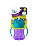 Philips AVENT SCF796/02 Straw Cup Silicone Purple Single - Buy Online on GoSupps.com