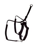 HUNTER Training & Education Harness - Side by Side - Black (39-51 cm) | International Shipping Available - Buy Online on GoSupps.com
