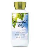 Bath & Body Works Beautiful Day 8.0 oz Body Lotion - Hydrating Formula for Glowing Skin | International Shipping Available - Buy Online on GoSupps.com