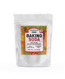 Unpretentious Baker Baking Soda 2 lbs - Gluten-Free Leavening Agent for Baking/Cooking - Pure Sodium Bicarbonate - Buy Online on GoSupps.com