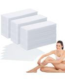 Sep Glitter 300 Wax Strips for Hair Removal | Fleece Waxing Strips for Women - Facial & Body Use (7x10cm & 4x10cm) - Buy Online on GoSupps.com