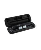 Sparx Electric Toothbrush Travel Case in Black - Convenient and Stylish Protection for Your Oral Care Companion - Buy Online on GoSupps.com