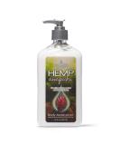 Moist Hemp Awapuhi Body Moisturizer | Nourishing Hydration for All Skin Types | International Shipping Available - Buy Online on GoSupps.com