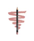 NYX Professional Makeup Slim Lip Pencil - Pale Pink - Buy Online on GoSupps.com