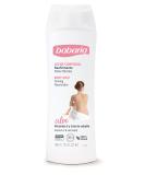 Buy Babaria B.Milk Aloe Reafi 400ml - Hydrating Aloe Vera Skincare for All Skin Types | International Shipping Available - Buy Online on GoSupps.com