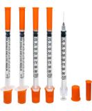 U-100 29G 1ml/cc Lab Syringes 1/2-Inch (13mm) - Pack of 30  Individually Wrapped - Buy Online on GoSupps.com