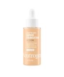 Neutrogena Healthy Skin Serum Foundation Light/Medium 01 - Pro-Vitamin B5, Color Correcting Liquid Foundation & Face Serum - 1 oz Pack - Buy Online on GoSupps.com