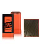 Dark Brown Temporary Hair Color Stick | Instant Root Touch Up & Waterproof Gray Hair Concealer - Buy Online on GoSupps.com