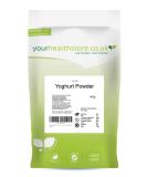 Premium 100% Pure Low Fat Yoghurt Powder 400g - No Additives - Recyclable Pouch | YourHealthStore - Buy Online on GoSupps.com