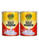 2 x 900g Instant Full Cream Milk Powder - Buy Online on GoSupps.com