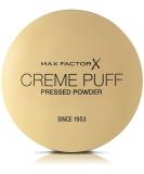 3 x Max Factor Creme Puff Face Powder 14g New & - 85 Light 'n' Gay 85 Light 'n' Gay 21 g (Pack of 1) - Buy Online on GoSupps.com