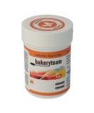 BakeryTeam Food Coloring Icing Color 35g - Vibrant Orange Peel for Perfect Baking - Buy Online on GoSupps.com