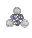 3 Set Replacement Shaver Head Blades for Norelco 4604X 4602X 4601X 4401LC & More | Easy Install Grooming Blades for Men's Electric Shavers - Buy Online on GoSupps.com