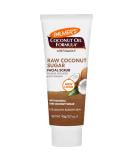 Buy Coconut Oil Sugar Facial Scrub 90g - Natural Exfoliator for Radiant Skin | International Shipping Available - Buy Online on GoSupps.com
