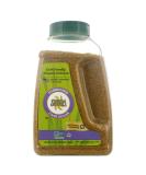 Florida Crystals Turbinado Cane Sugar 44 oz (Pack of 3) - Natural Sweetener for Baking and Beverages - Buy Online on GoSupps.com