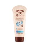 Hawaiian Tropic Aloha Care Protective Lotion SPF15 180ml SPF 15 180 ml (Pack of 1) - Buy Online on GoSupps.com