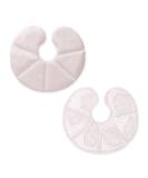 Navaris Thermo Pads Chest Pillow - 2 Gel Pearl Warming Pillows for Breastfeeding | Reusable Breastfeeding Accessories - Pink - Buy Online on GoSupps.com