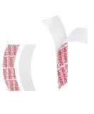 Super Tape Double Sided Adhesive for Hair Systems - 36PCS - Perfect for Wigs Toupees & Hair Extensions - Buy Online on GoSupps.com