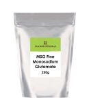 MSG Fine | Monosodium Glutamate | Ajinomoto 250g by Manor Springs - Buy Online on GoSupps.com