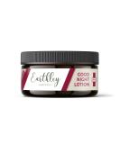 Earthley Wellness, Good Night Lotion, Magnesium Lotion, Apricot Oil, Shea Butter, Mango Butter, Candelilla Wax, Lavender Essential Oil, Vegan (Regular, 8oz) - Buy Online on GoSupps.com